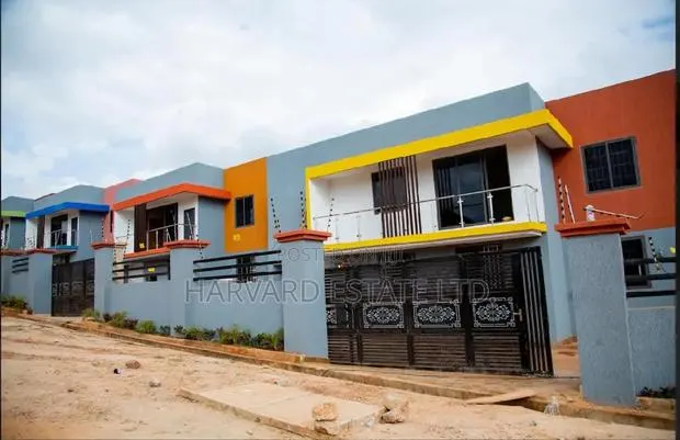 Furnished 4bdrm House in Ahodwo Daban, Kumasi Metropolitan for sale · Photo 1