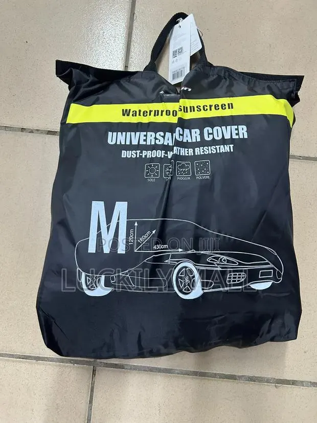 Universal Car Cover · Photo 1