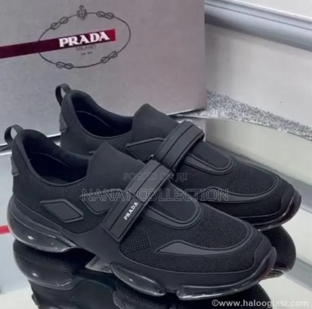 Prada Cloudbust Sneakers · Photo 1