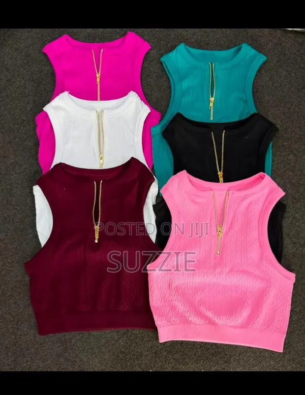 Tank Tops to Be Worn on Any Occasion · Photo 1