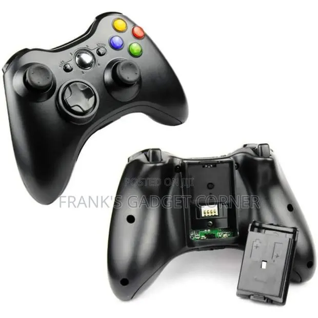 Microsoft Xbox 360 Wireless Controller · Photo 1
