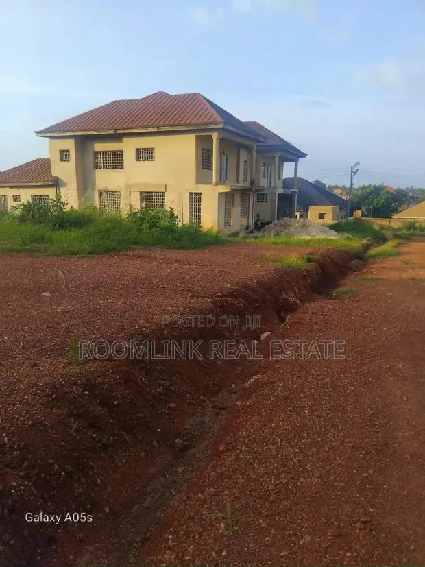 Building Plot at Sunyani Airport Area