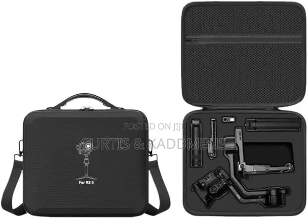 DJI RS 5 Carrying Bag · Photo 1
