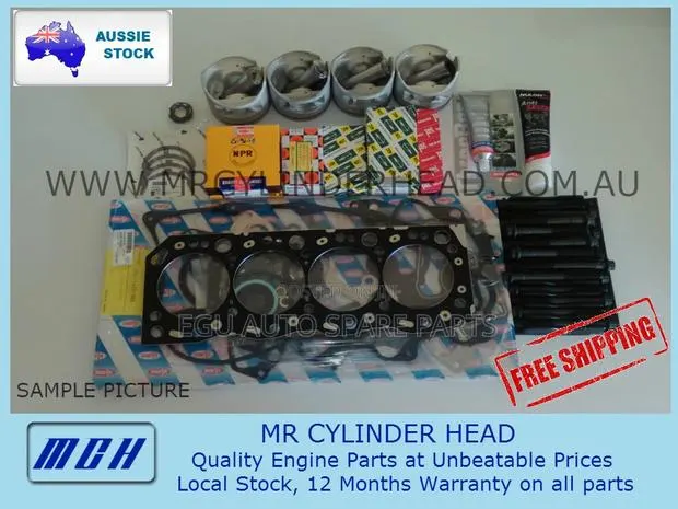 Mazda WL Overhauling Kit Available · Photo 1