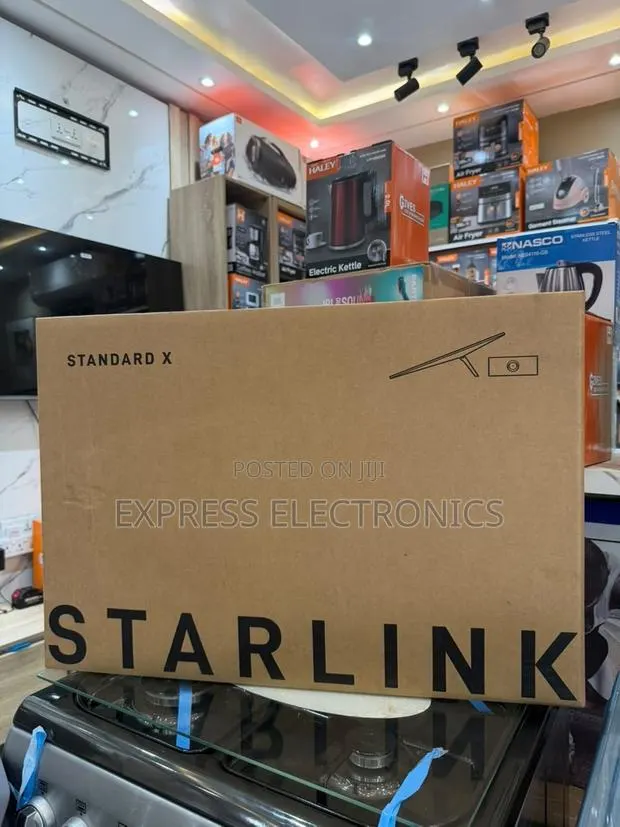 Call and Place Your Order for Starlink Standard X · Photo 1