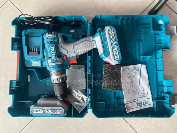 Driling Machine Concrete Wood Metal · Photo 1