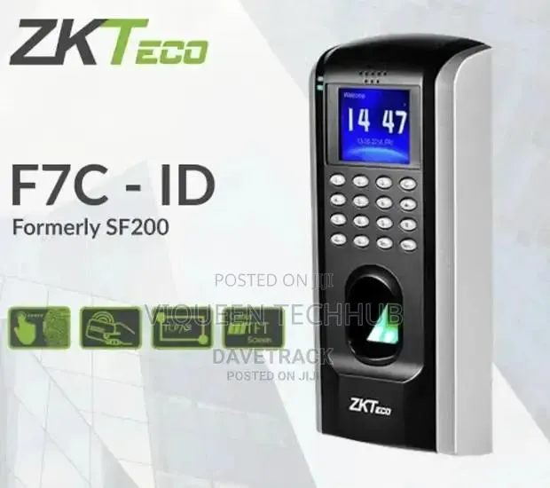 F7 Smart Lock · Photo 1