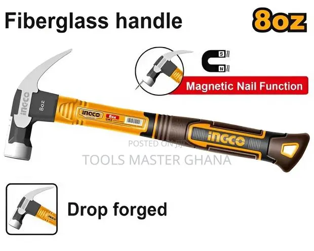 Claw Hammer - Hch81008 · Photo 1