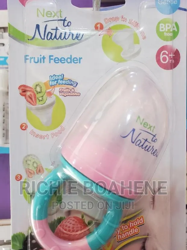 Fruit Feeder for Baby · Photo 1