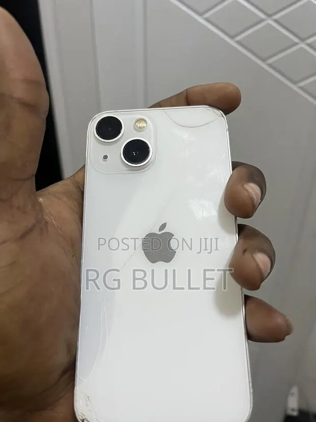 Apple iPhone 13 Mini 128 GB White · Photo 2