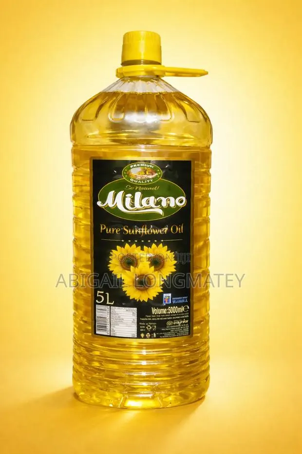 Milano Sunflower Oil · Photo 1