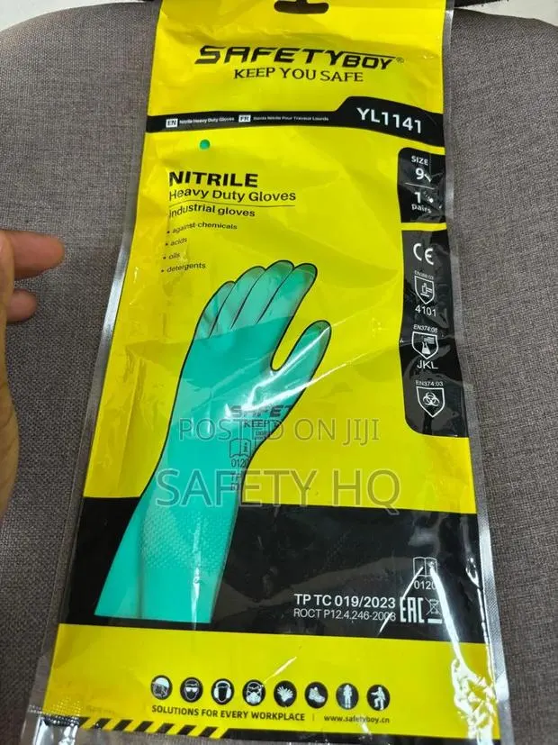 Chemical Glove · Photo 1