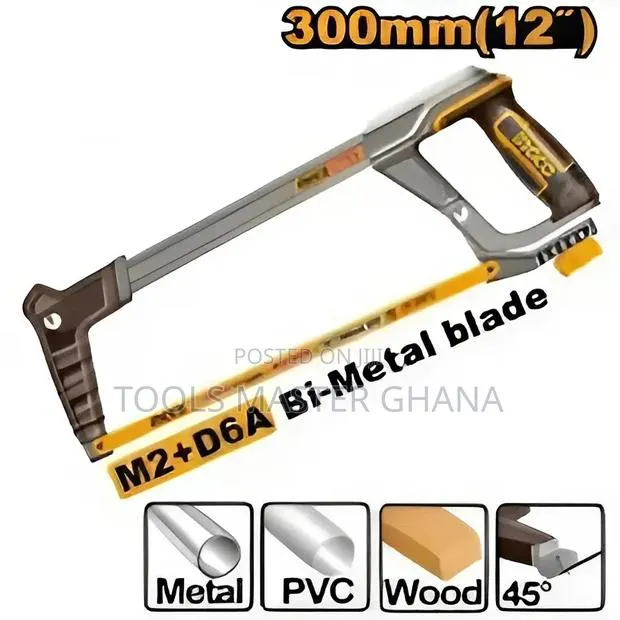Hacksaw Frame - Hhf3188 · Photo 1
