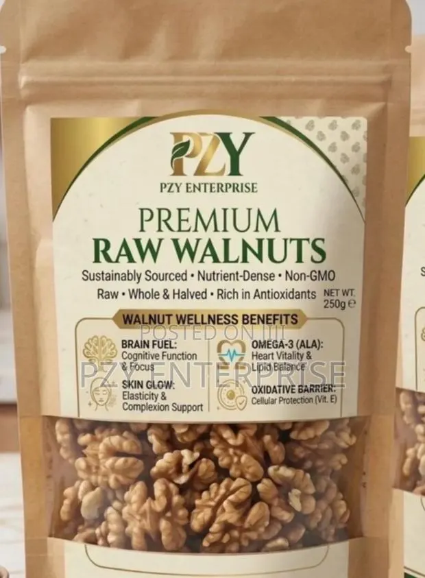 Premium Ra Walnuts · Photo 1