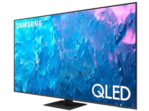 Samsung 85q70c Qled 4k Smart Led TV 85′′ · Photo 1