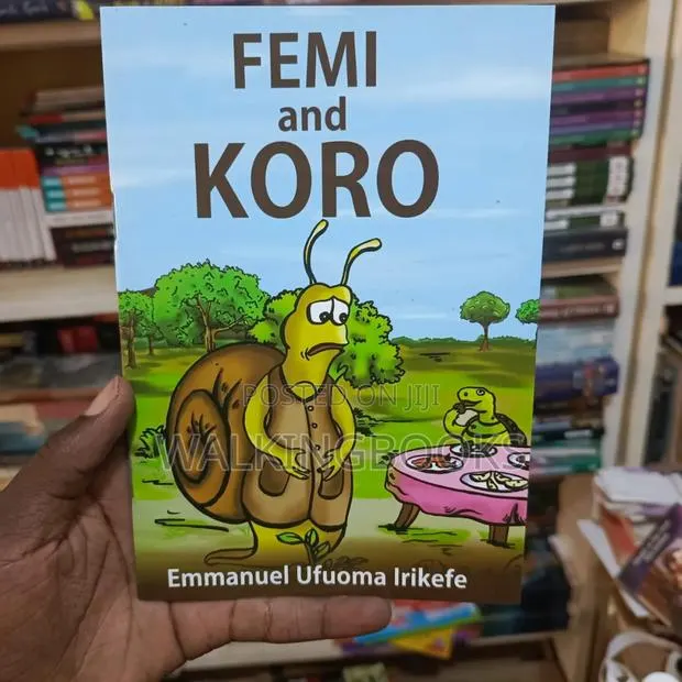 Femi and Koro - Emmanuel Ufuoma Irikefe · Photo 1
