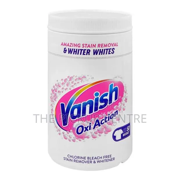 Vanish Oxi Action Stain Remover (1.5kg) · Photo 1