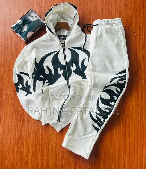 Men Tracksuits,Top and Down · Photo 1