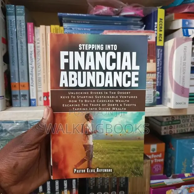 Stepping Into Financial Adundance · Photo 1