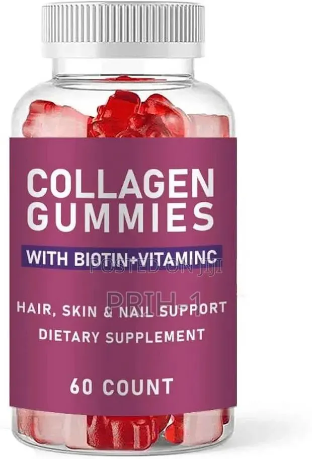 Collagen Gummies · Photo 1