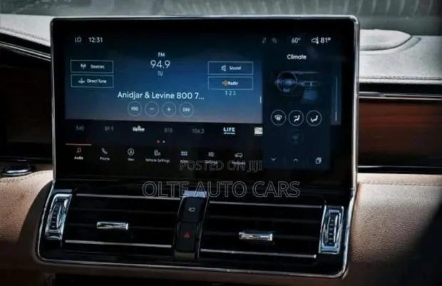 Lincoln Navigator L 2023 White · Photo 1