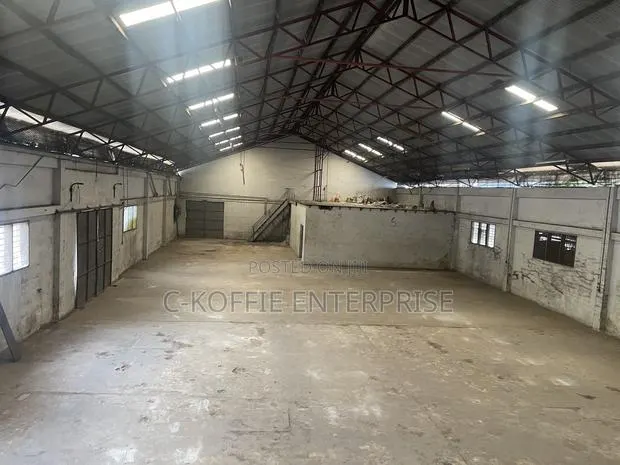 1300 SQM WAREHOUSE at Graphics Road for Rent · Photo 1