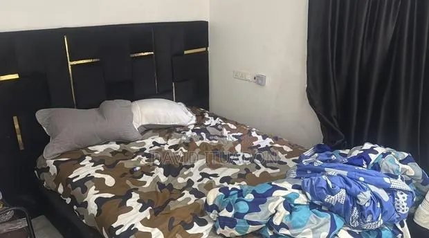 Foreign Mattress and Bed Frame · Photo 1