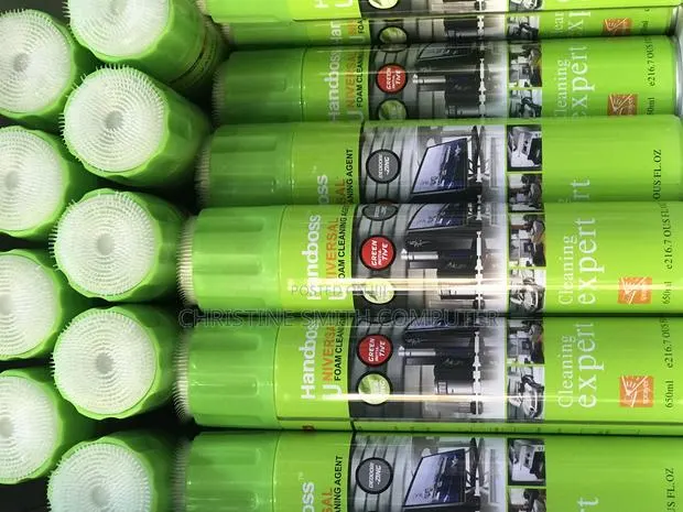 Handboss Universal Foam Cleaner · Photo 1