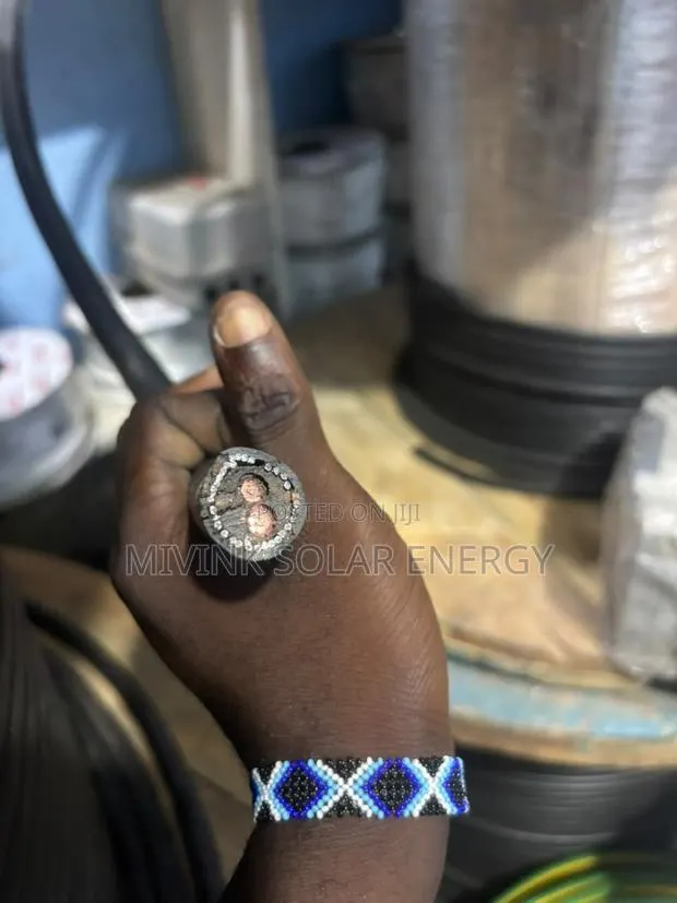 Electrical Amoured Cable · Photo 1