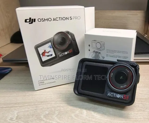 Dji Osmo Action 5 Pro Standard Combo · Photo 1