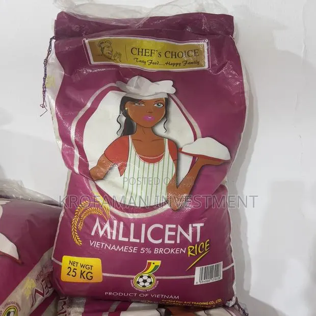 Millicent Vietnamese Rice 25kg · Photo 1