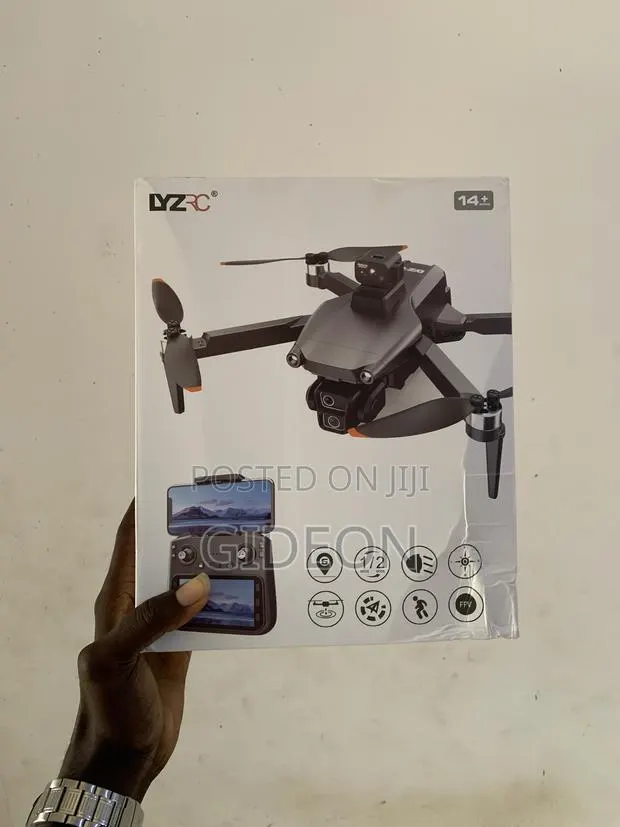 Professional L600 Pro Max Drone · Photo 1