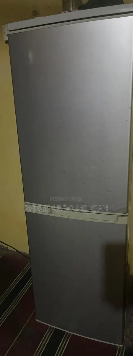 Double Door Fridge · Photo 1