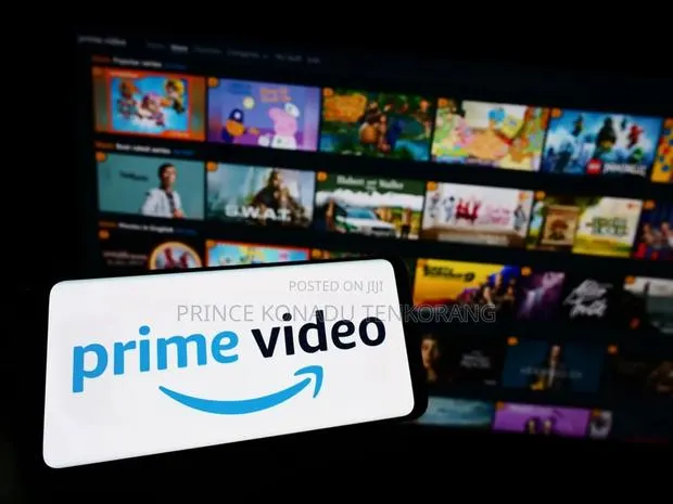 Amazon Prime Premium Account · Photo 1