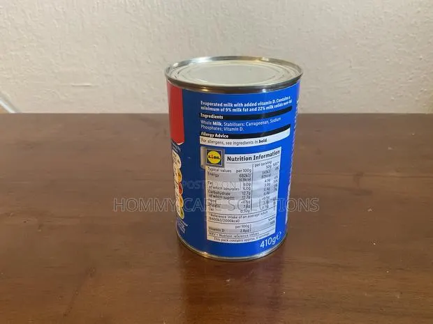 Dairy Manor Evaporated Milk 410g · Photo 1