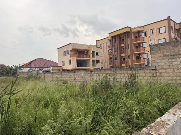 4/1⁄2 Plots of Land [Four Half] for Sale at East Legon Adjiringanor