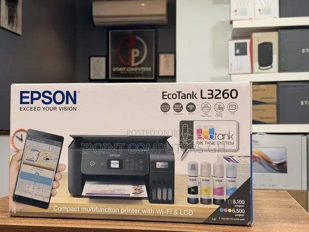 Epson L3260 Color Printer · Photo 1