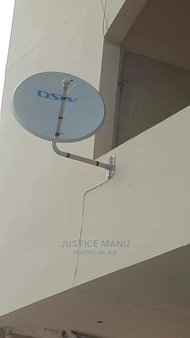 Instulation Of All Types Of Satellites Dish And Tv Mounting · Photo 1