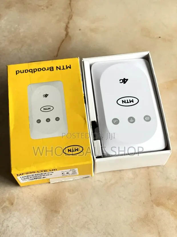 Universal MTN Mifi/Wifi (Internet) · Photo 1