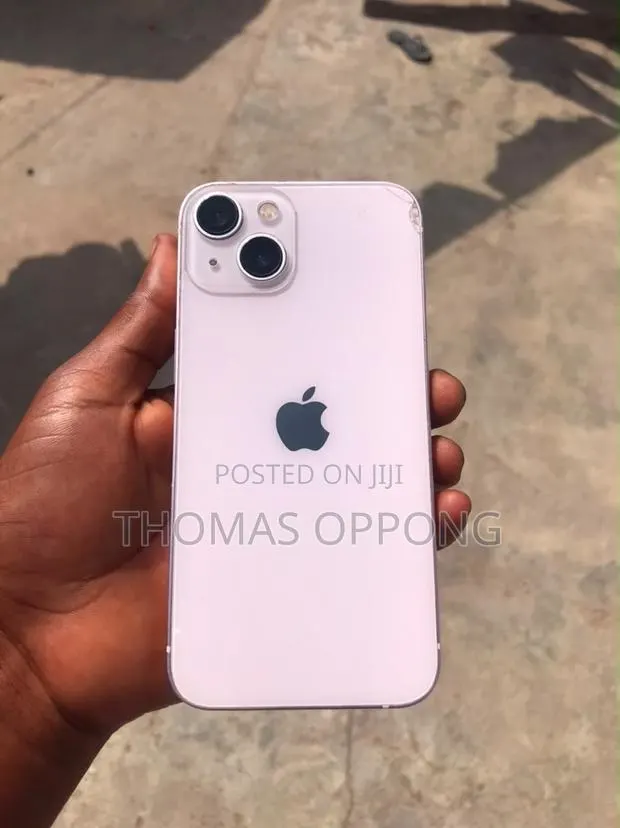 Apple iPhone 13 256 GB Pink · Photo 1