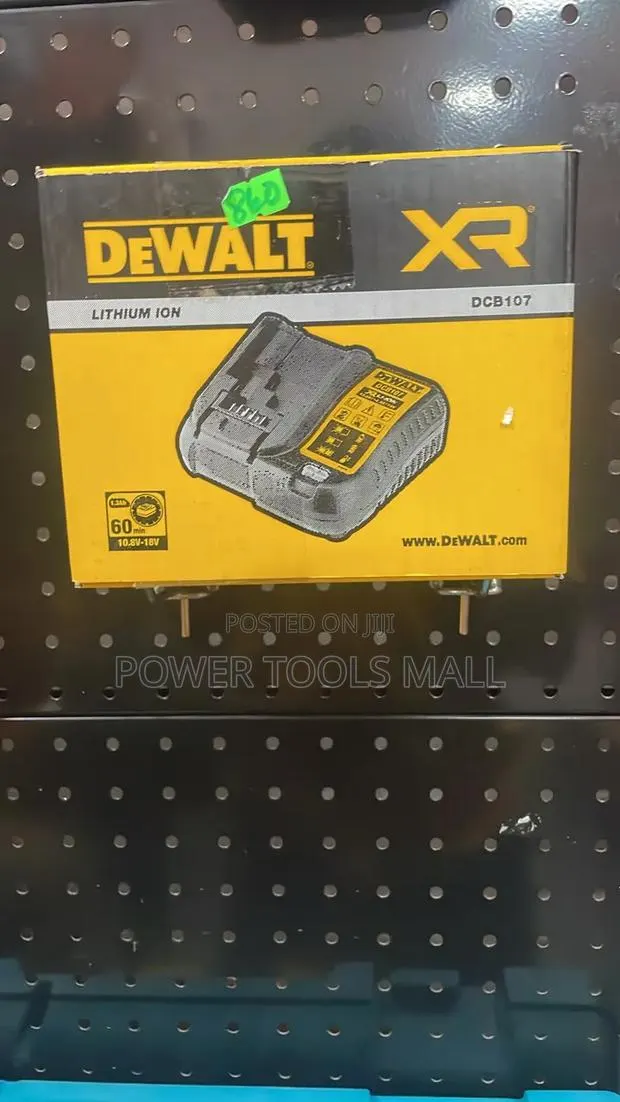 Dewalt Charger 14v-20v