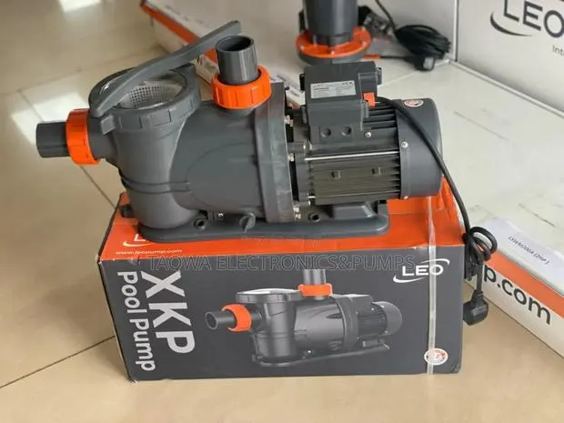 Plastic Body Leo 3hp Pool Pump · Photo 1