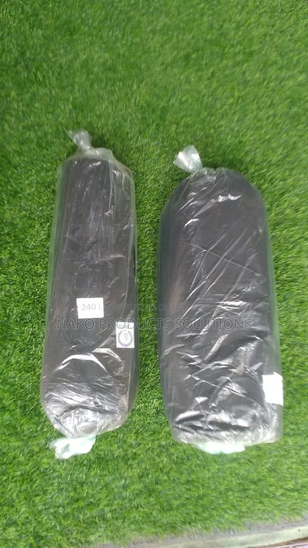 240l Dustbin Liner (Trash Bag) 25 Pieces · Photo 1