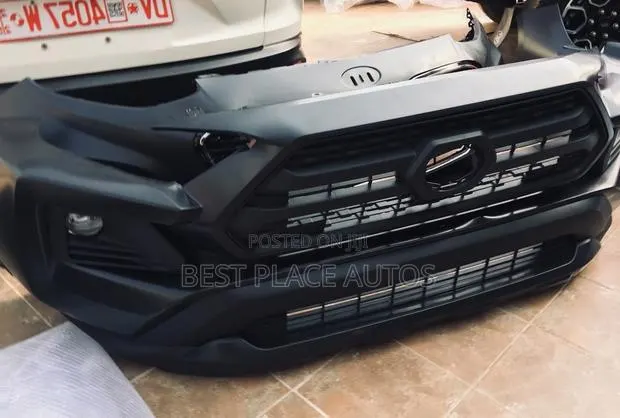 Toyota RAV4 2019 2020 2023 2024 Adventure Front Bumper · Photo 1