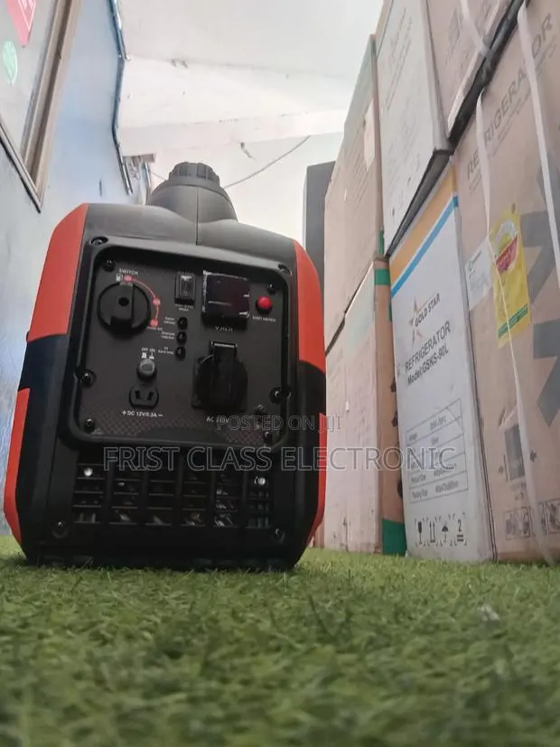 Reliable Energy Generator — Constant Energy Generator Ec7500i · Photo 1