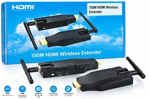 HDMI Wireless Extender · Photo 1