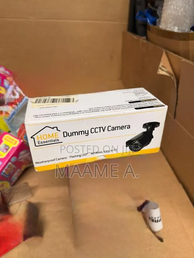 Dummy CCTV Camera · Photo 1