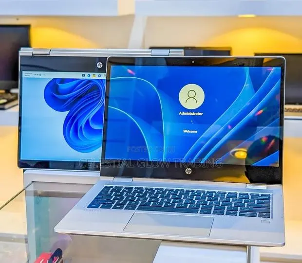 Laptop HP ProBook x360 435 G8 8GB AMD Ryzen 7 SSD 256GB · Photo 1