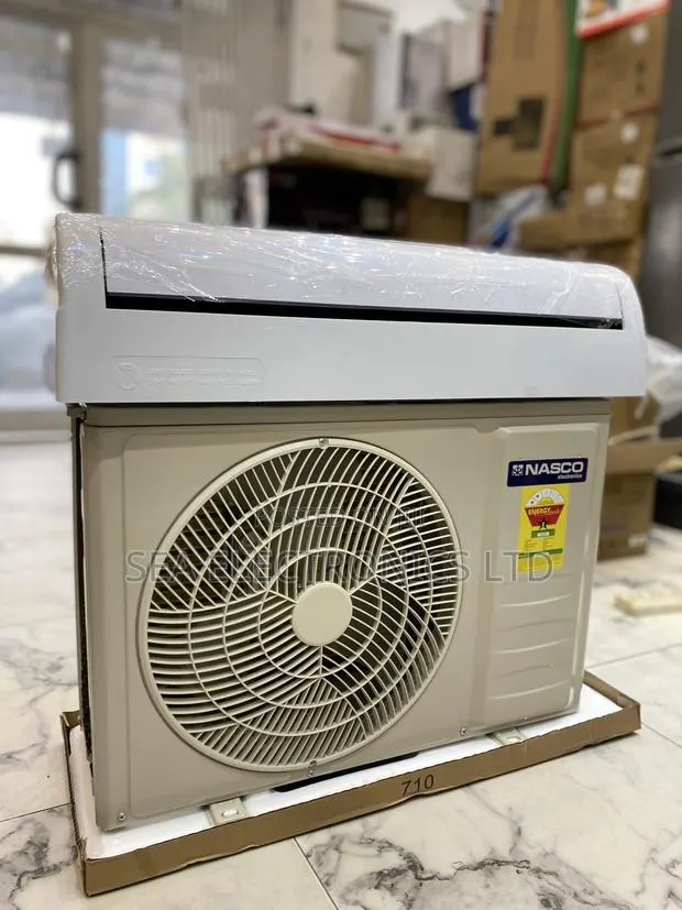 Brand New Nasco 1.5hp Ac · Photo 1