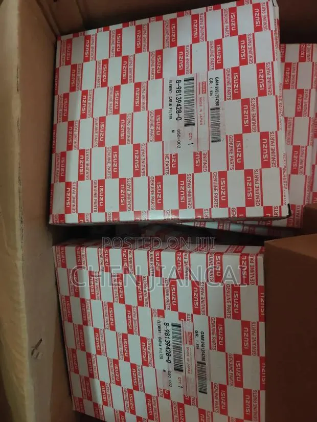 Isuzu AC Filter · Photo 1